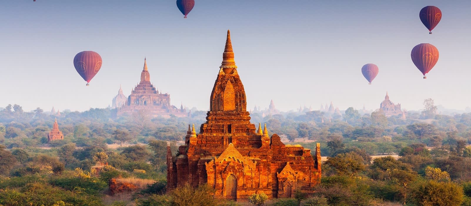 Enchanting Travels - Bagan