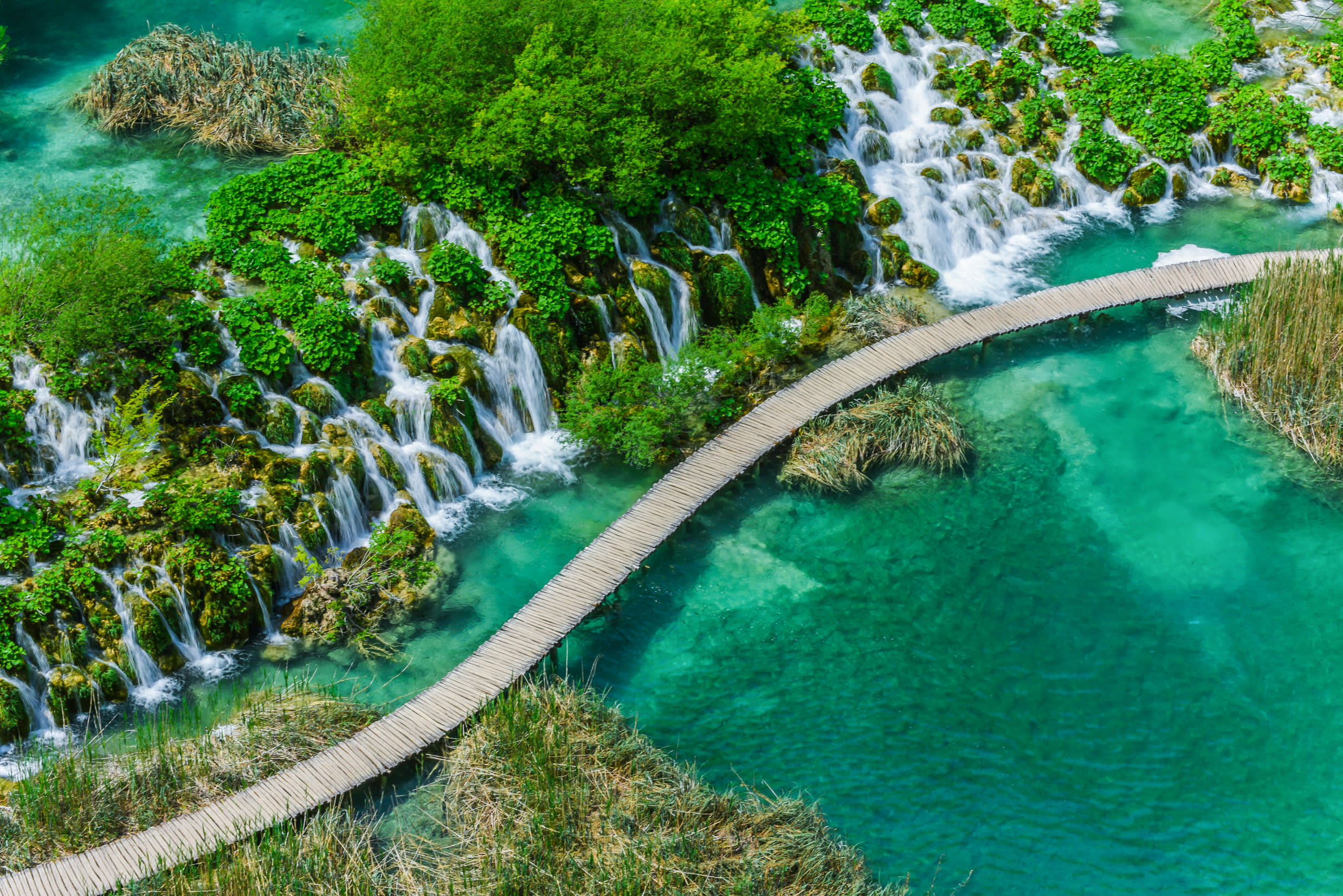 Plitvice Lakes National Park