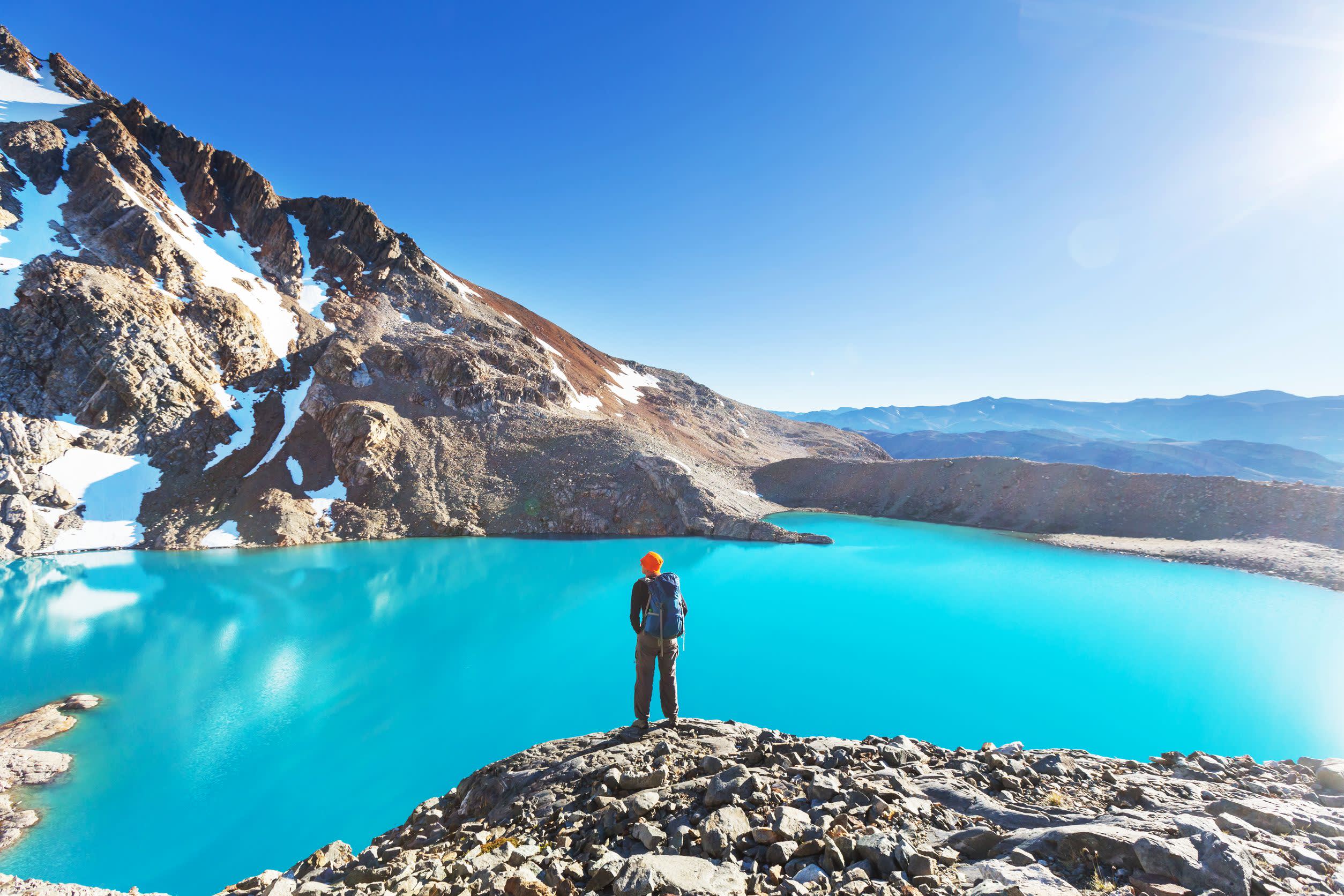 Traumhafter Abenteuer-Urlaub in Patagonien 