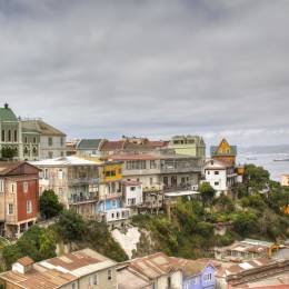 Chill with Bohemian Flair on your Valparaiso Tour