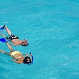 Diving in Quirimbas, Mozambique