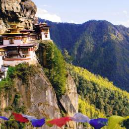 Bhutan travel - Things to do in Southeast Asia