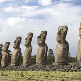 Enchanting Travels - Chile Tours - Easter Island - Rapa Nui