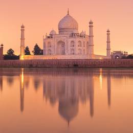 Enchanting Travels India Tours Taj Mahal in Agra