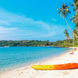 Phu Quoc in Vietnam