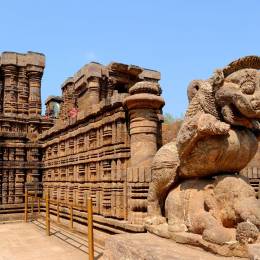 Sun Temple near Puri Things to do in East India
