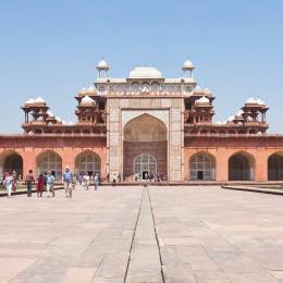 Agra ist auf Indien Rundreisen Pflichtprogramm