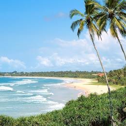 Die schönsten Sri Lanka Strände: Der Bentota Strand