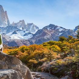 Fitz Roy - Patagonia - El Chalten - Argentina Holidays - South America