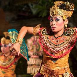 Dance in Indonesia