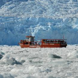Cruise in Chile: A Glacial Adventure