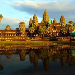 Things to do in Southeast Asia - Angkor Wat