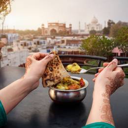 Culinary Agra - Enchanting Travels