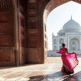 Enchanting Travels India Tours Agra Taj Mahal (2)