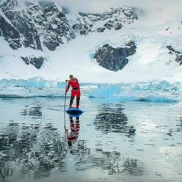 Things to do in Antarctica