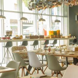 Enchanting Travels - Peru Tours - Lima Hotels - Innside Lima Miraflores - 4