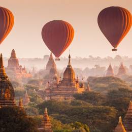 Best time to visit Asia