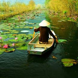 Best time to visit Asia
