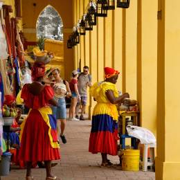 Colombia people