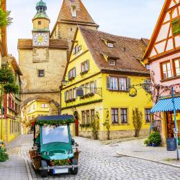 Enchanting Travels Bavaria, Germany, Europe
