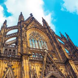 Cologne Cathedral - German History