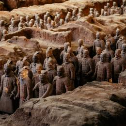 Enchanting Travels China Tours Terracotta Army