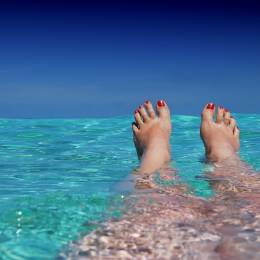 Beste Reisezeit Malediven