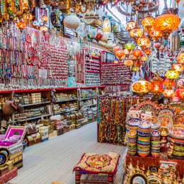 Things to do in Oman - Souk