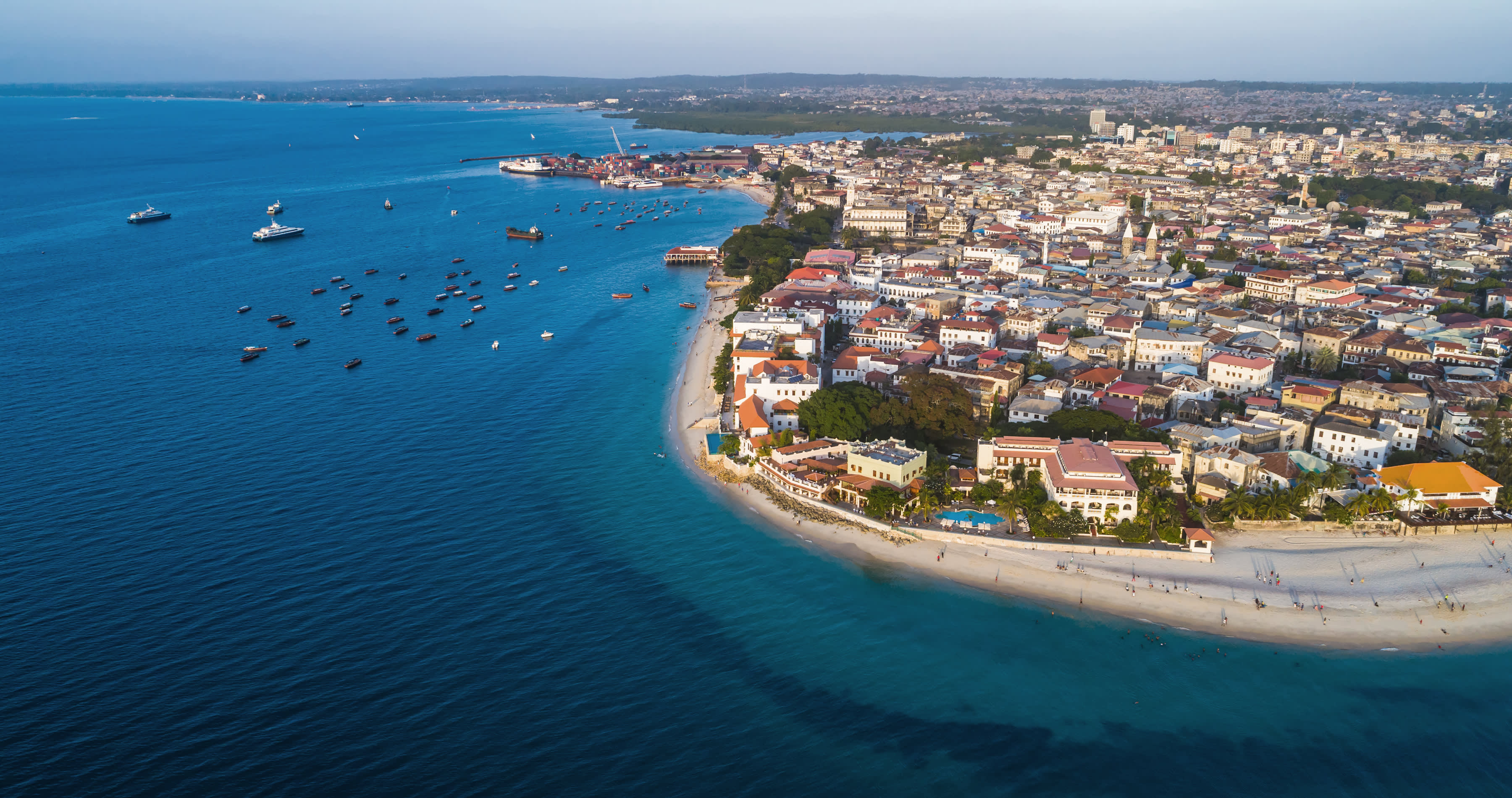 safe travel zanzibar