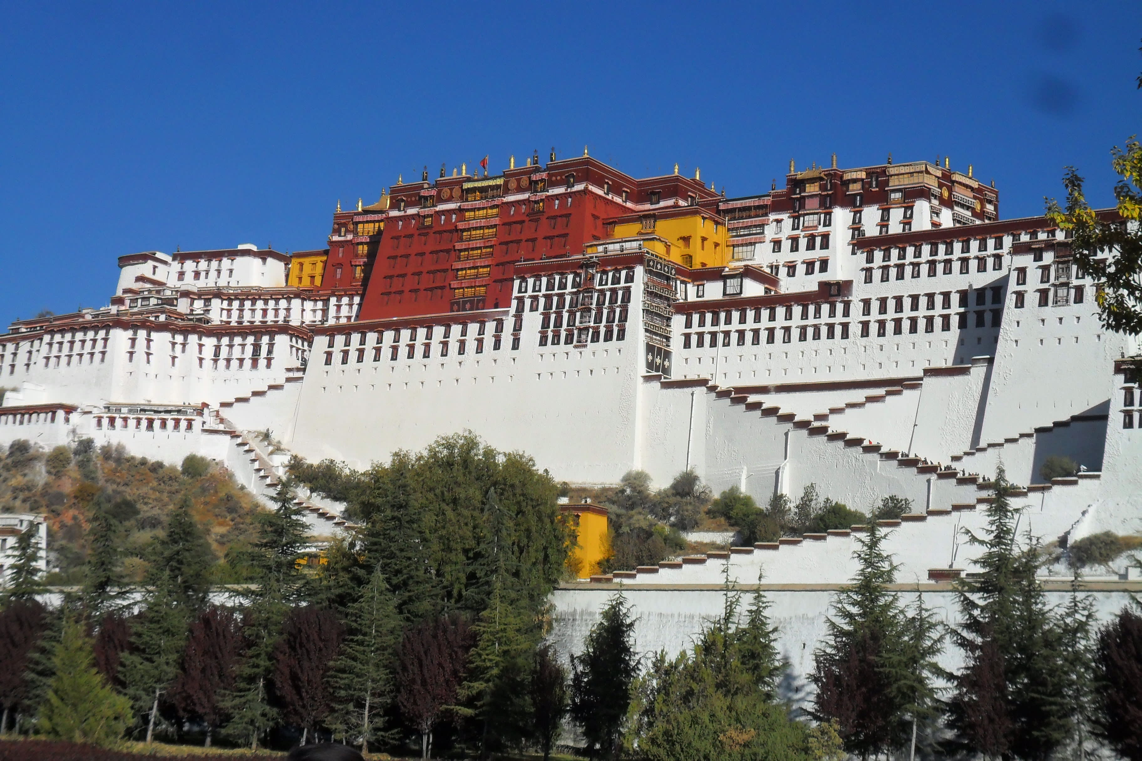 tibet luxury travel