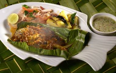Kerala Fish, South Indian Dish, Asia