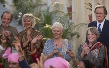 Discover India in The Second Best Exotic Marigold Hotel