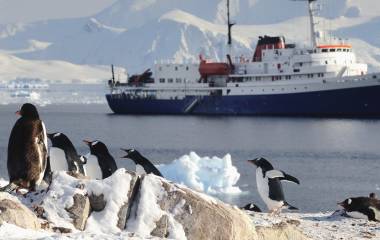 Stella Australis, Ushuaia, Argentina, South America