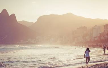 Rio de Janeiro Strände - Perfekt zum entspannen