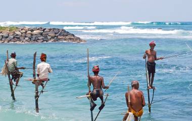 Best beaches in Sri Lanka