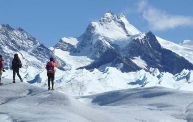 viaje a la patagonia, chile