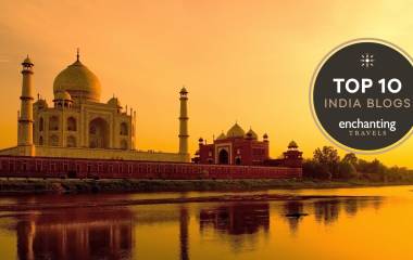 Top 10 Travel Blogs of India