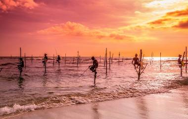 Enchanting Travels Sri Lanka Tours Fisherman, Sri Lanka,