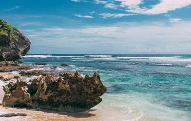 Enchanting Travels Bali Tours Suluban Beach Bali Uluwatu Surf Break
