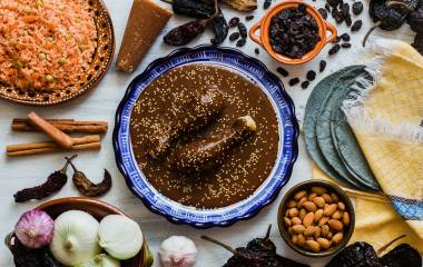 Mexico culinary tour