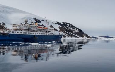 Einführung Spitzbergen: Fjorde, Gletscher und Tierwelt