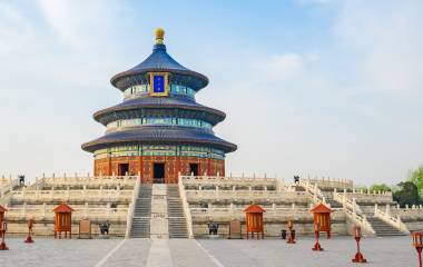China