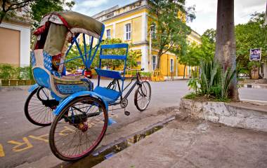 Kerala Rundreise: Tempel, Traditionen und Strand