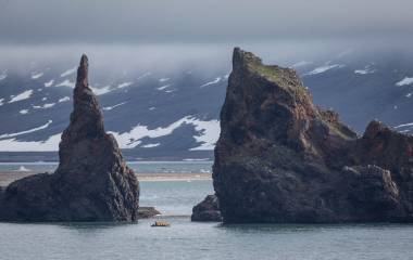 Russian Arctic Cruise