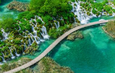 Plitvice Lakes National Park - Top 2021 Destinations That Need You Right Now