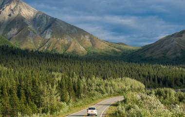 Roadtrip durch Alaska: die Highlights