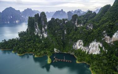 Khao-Sok, Thailand
