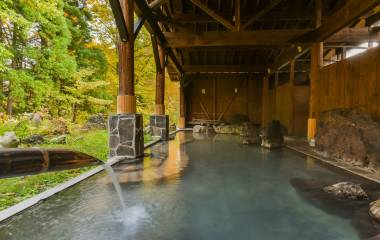 Japan onsen tour