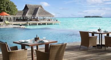 Angsana Velavaru Hotel Enchanting Travels
