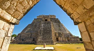 Mexiko: Yucatáns Ruinen und Natur